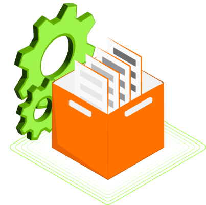 Case Studies Illustration